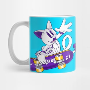 YAKO SKATE Mug